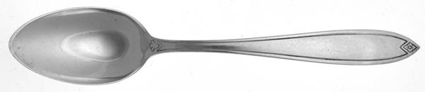 Fiesta (Sterling, 1942) Teaspoon