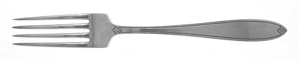Fiesta (Sterling, 1942) Fork