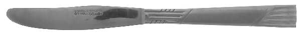 Vardo (Stainless) Modern Solid Knife