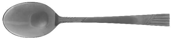 Vardo (Stainless) Place/Oval Soup Spoon