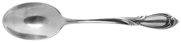 Sandringham (Silverplate) Place/Oval Soup Spoon