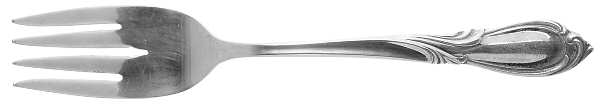 Sandringham (Silverplate) Individual Salad Fork