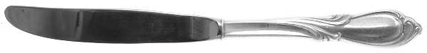Sandringham (Silverplate) Modern Hollow Knife