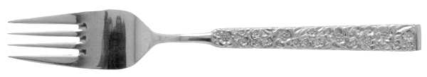 Flower Garden (Stainless) Fork