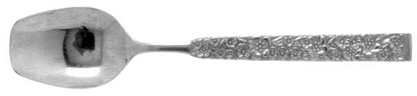 Flower Garden (Stainless) Sugar Spoon