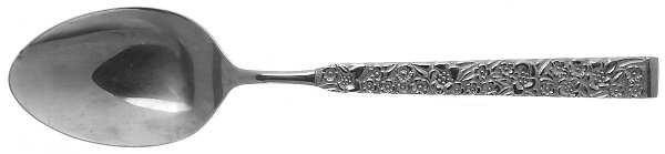 Flower Garden (Stainless) Tablespoon (Serving Spoon)