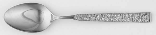 Flower Garden (Stainless) Place/Oval Soup Spoon