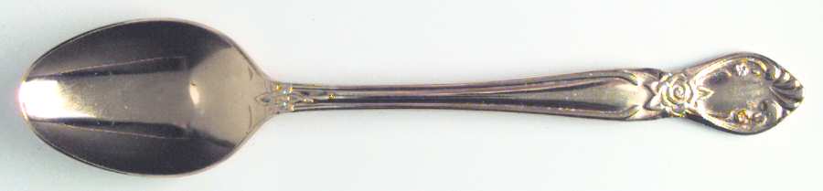 Lady Dauphine-Gold Teaspoon