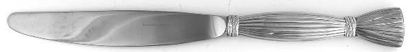 Moisson (Silverplate) Modern Hollow Knife