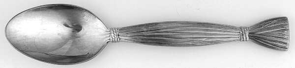 Moisson (Silverplate) Five O'Clock Teaspoon