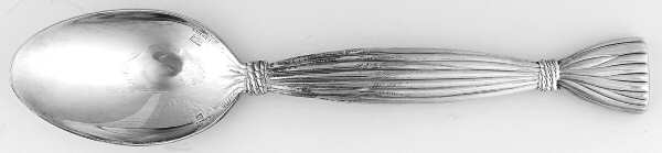Moisson (Silverplate) Place/Oval Soup Spoon