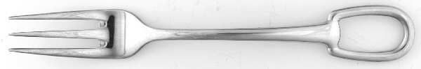 Attelage(Silverplate) Fork