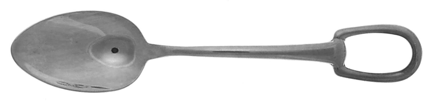 Attelage(Silverplate) Five O'Clock Teaspoon