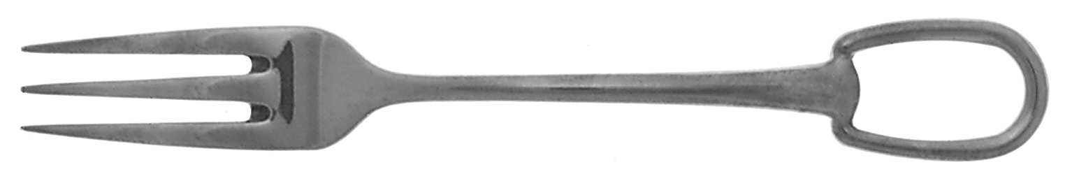 Attelage(Silverplate) Individual Salad Fork