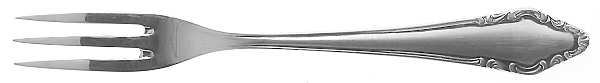 HEN12 Cocktail/Seafood Fork