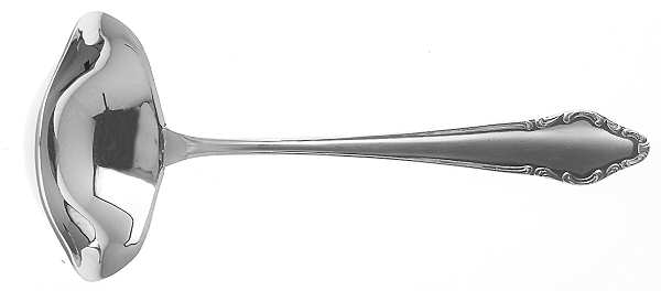 HEN12 Solid Gravy Ladle