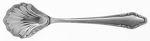 HEN12 Sugar Shell Spoon