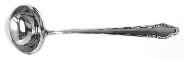HEN12 Solid Soup Ladle