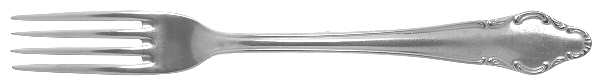 HEN12 Large Dinner Fork
