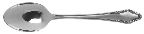 HEN12 Dessert/Oval Soup Spoon
