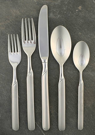 Synergy (Stainless) 5 Piece Place Setting