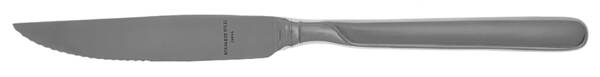 Synergy (Stainless) Steak Knife Individual Hollow, Serrate HC