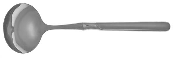 Synergy (Stainless) Gravy Ladle with No Spout Stainless Bowl HC