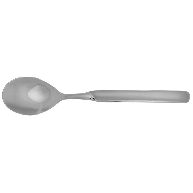 Synergy (Stainless) Round Bowl Soup Spoon (Cream Soup) HC