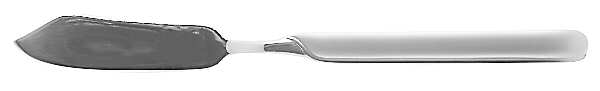 Synergy (Stainless) Flat Handle Master Butter Knife
