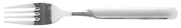 Synergy (Stainless) Individual Salad Fork