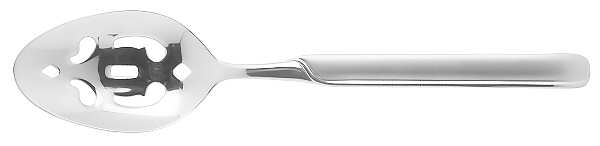 Synergy (Stainless) Pierced Tablespoon (Serving Spoon)