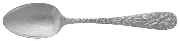 HEB1 (Sterling) Teaspoon