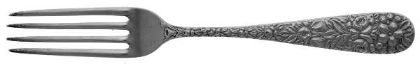 HEB1 (Sterling) Fork