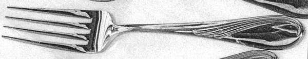 Glengary (stainless) Fork