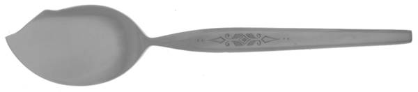 Kingswood (Stainless) Large Solid Jelly Server