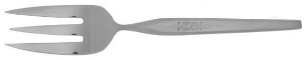 Kingswood (Stainless) Medium Solid Cold Meat Serving Fork