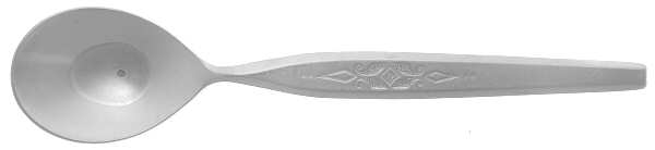 Kingswood (Stainless) Sugar Spoon
