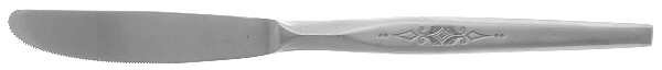 Kingswood (Stainless) Modern Solid Knife