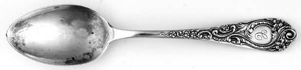 HMD5 (STERLING) Demitasse Spoon