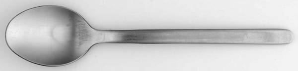 HSV4 (STAINLESS) Teaspoon