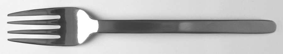 HSV4 (STAINLESS) Individual Salad Fork