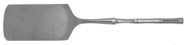 Bamboo (Stainless) Lasagna Server with Stainless Blade HC