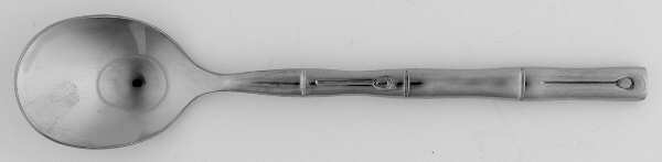 Bamboo (Stainless) Small Sugar Spoon