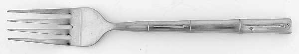 Bamboo (Stainless) Large Dinner Fork