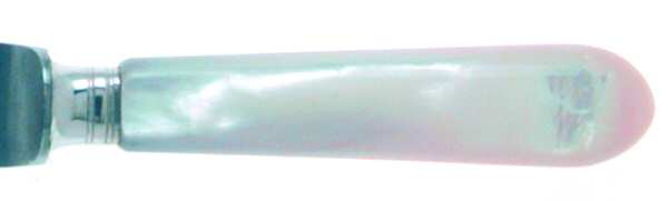 Pearl Handle Flatware 1 (Silverplate Bolster) by J A Henckels (Zwilling)