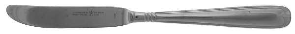 Banquet (Stainless) Modern Hollow Knife