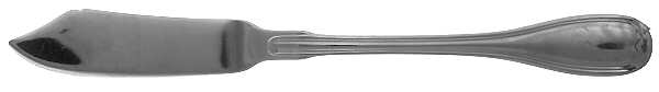 Banquet (Stainless) Flat Handle Master Butter Knife