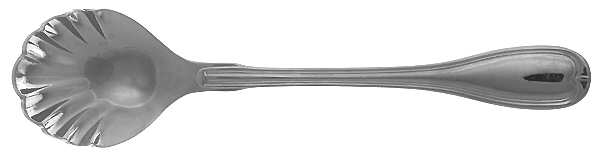 Banquet (Stainless) Sugar Shell Spoon