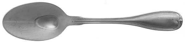 Banquet (Stainless) Place/Oval Soup Spoon