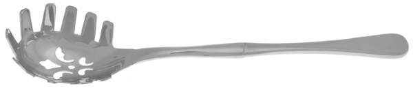 Manor (Stainless) Pasta Server with Stainless Bowl HC